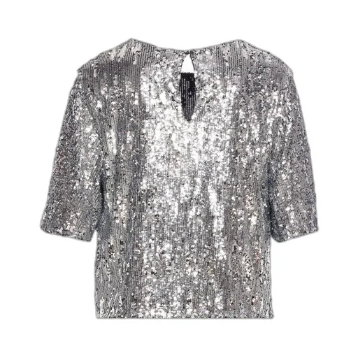 Aniye By Lulu Sequined Top