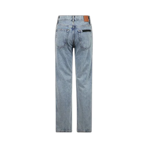 Anine Bing Benson Washed Jeans