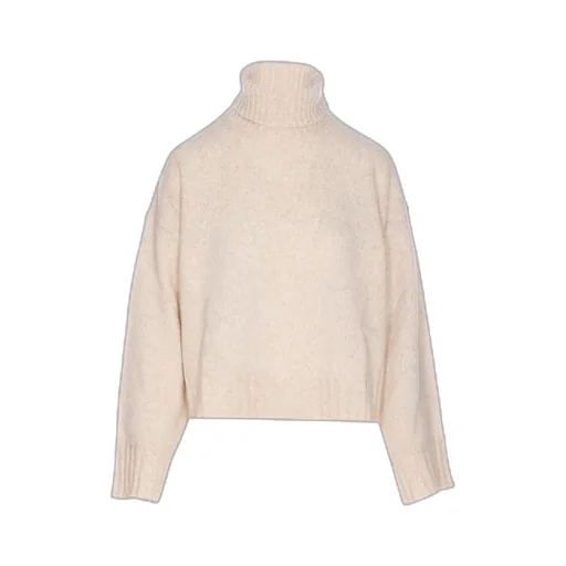 Aniye By Almond Turtleneck Knitwear