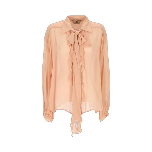 Aniye By Ruffled Bow Blouse