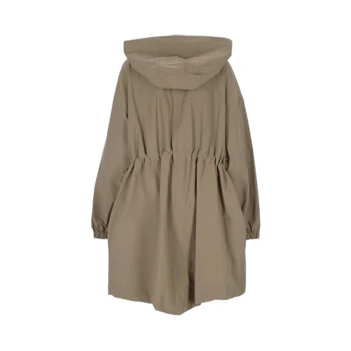 Aniye By Hooded Utility Coat