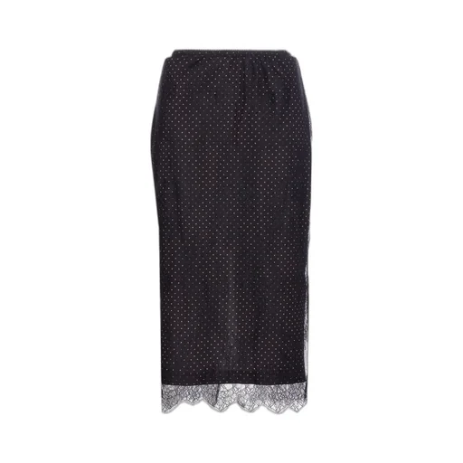 Aniye By Skirts Dotted Design