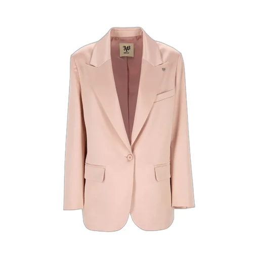 Aniye By Single-Breasted Blazer Jacket