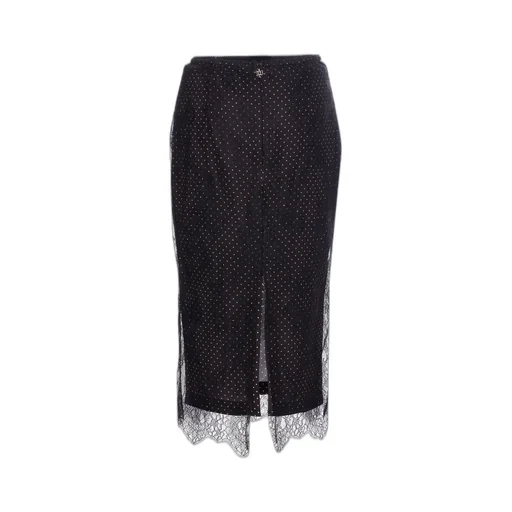 Aniye By Skirts Dotted Design