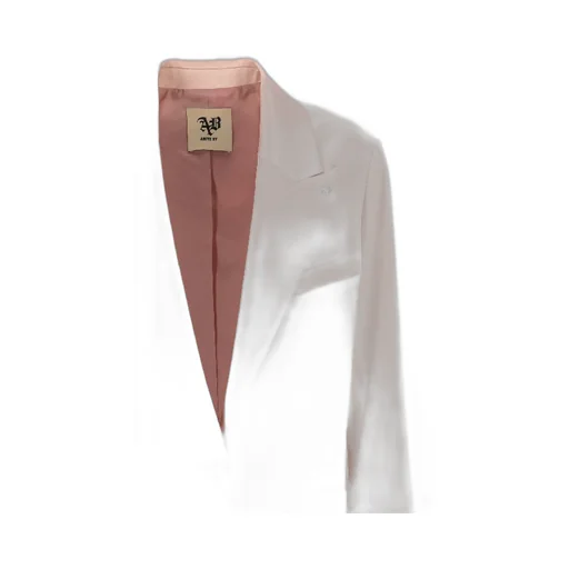 Aniye By Single-Breasted Blazer Jacket
