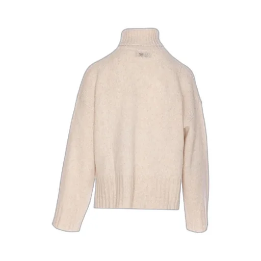 Aniye By Almond Turtleneck Knitwear
