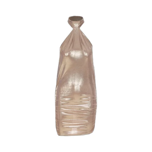 Aniye By Halter Ruched Dress