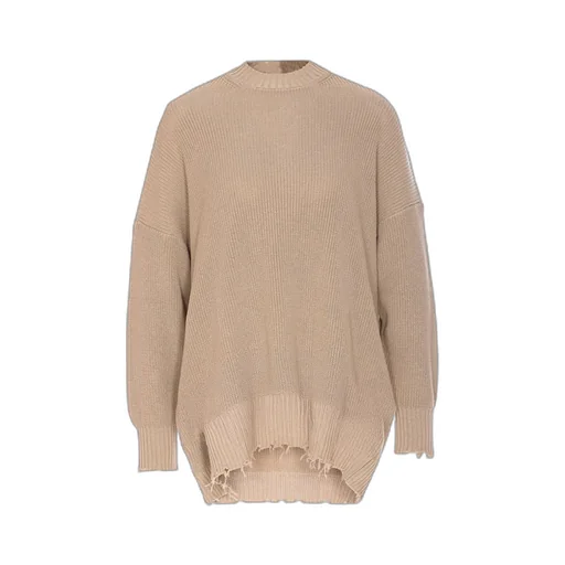 Aniye By Distressed Knit Sweater