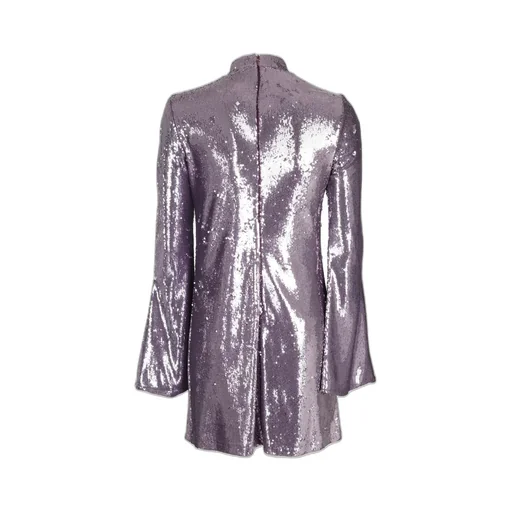 Aniye By Kika Sequin Collar Dress