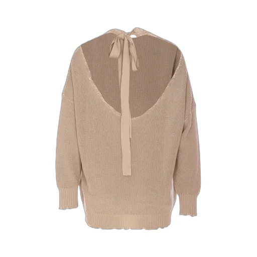 Aniye By Distressed Knit Sweater