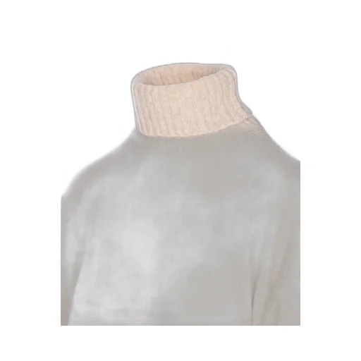 Aniye By Almond Turtleneck Knitwear