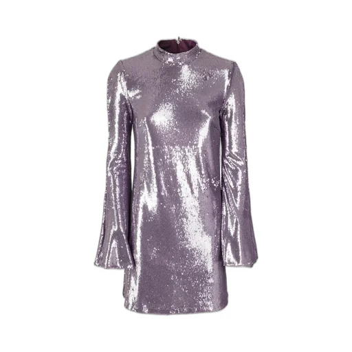 Aniye By Kika Sequin Collar Dress