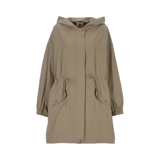 Aniye By Hooded Utility Coat