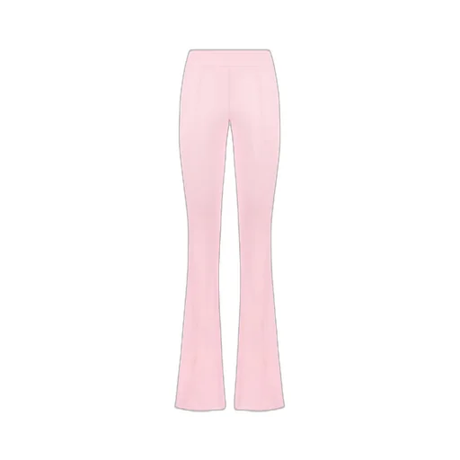 Aniye By High Waist Flared Trousers