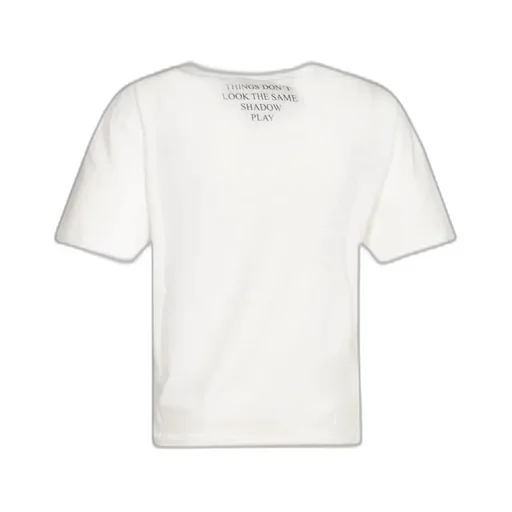 Ann Demeulemeester Graphic-Printed Crewneck T-Shirt