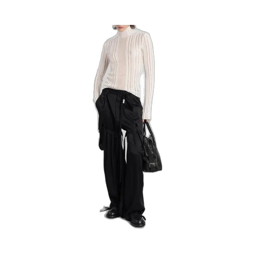 Ann Demeulemeester Aamu Turtleneck Jumper