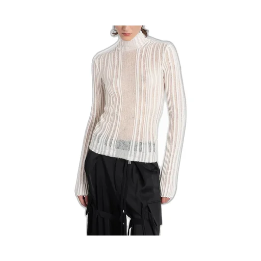 Ann Demeulemeester Aamu Turtleneck Jumper