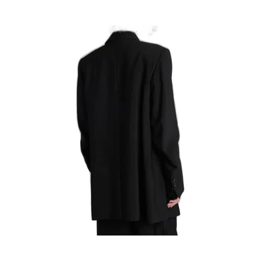 Ann Demeulemeester Agnes High Comfort Tailored Blazer