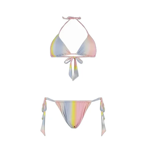 Anjuna Miriamd Tie-Side Triangle Bikini