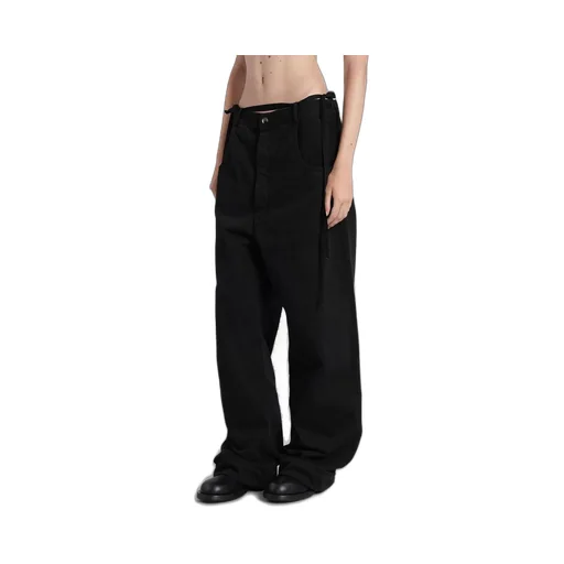 Ann Demeulemeester Wide Leg Kristel Jeans