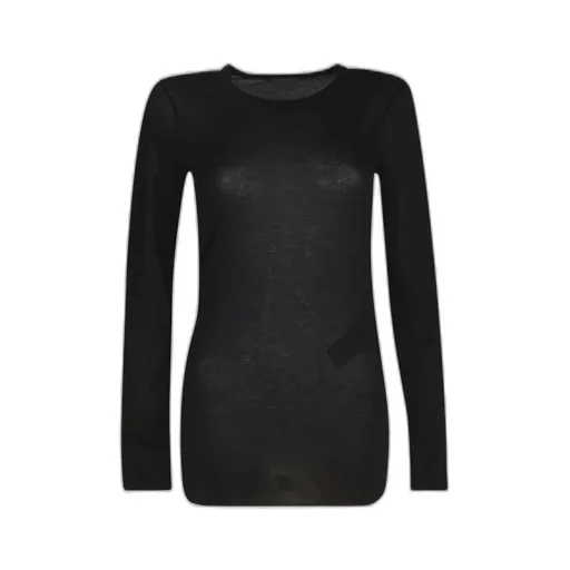 Ann Demeulemeester Crewneck T-Shirt