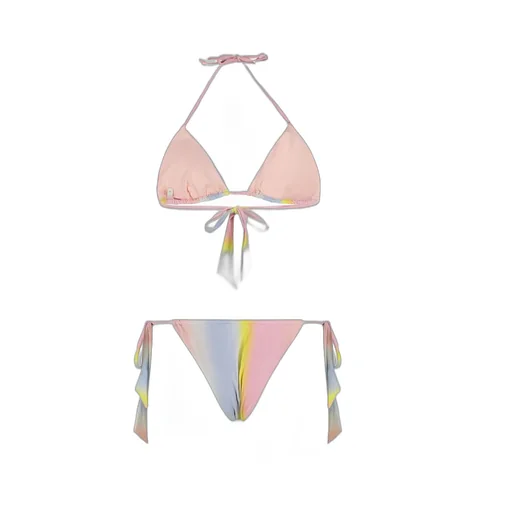 Anjuna Miriamd Tie-Side Triangle Bikini