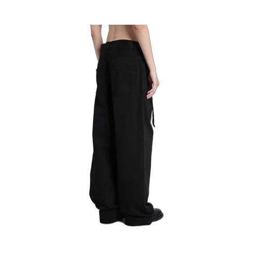 Ann Demeulemeester Wide Leg Kristel Jeans