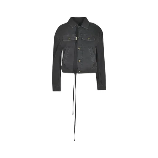 Ann Demeulemeester Jenny 5 Pocket Denim Jacket
