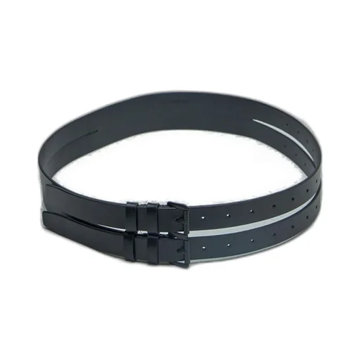 Ann Demeulemeester Mack Double Layered Belt
