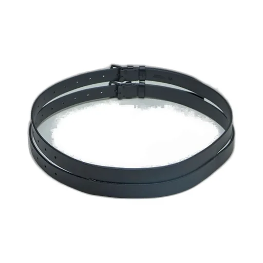 Ann Demeulemeester Mack Double Layered Belt