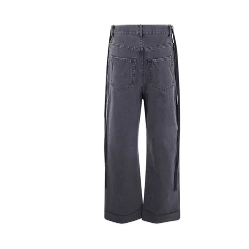 Ann Demeulemeester Wide-Leg Jeans