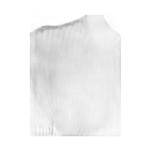 Ann Demeulemeester Zip-Up Knit Top