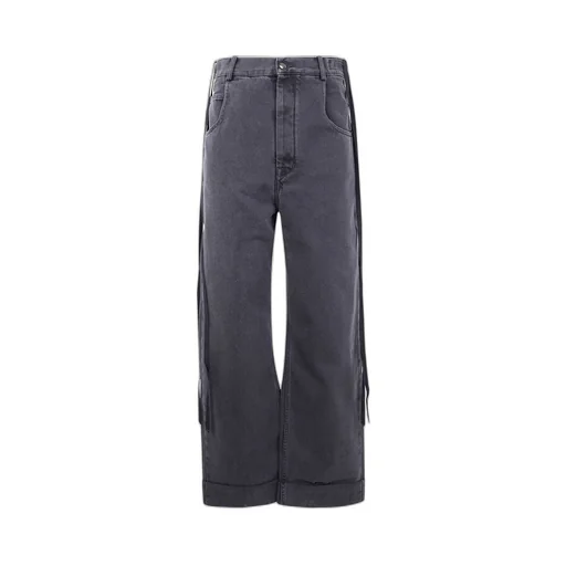Ann Demeulemeester Wide-Leg Jeans