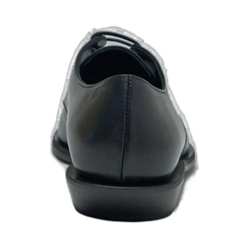 Ann Demeulemeester Jip Pointed Toe Derby Shoes