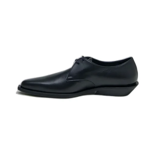 Ann Demeulemeester Jip Pointed Toe Derby Shoes