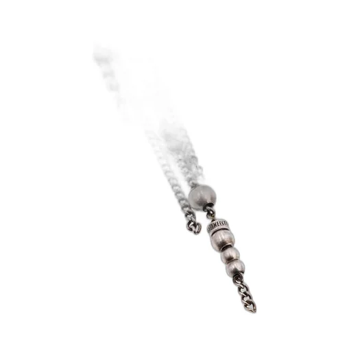 Ann Demeulemeester Charm Detailed Earrings