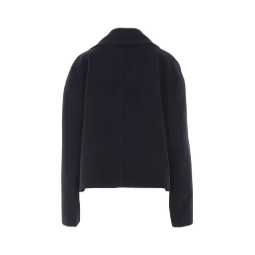 Ann Demeulemeester Double Breasted Coat