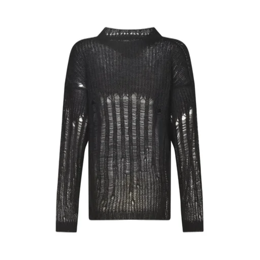 Ann Demeulemeester Rigmor Oversized Jumper