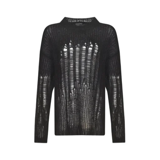 Ann Demeulemeester Rigmor Oversized Jumper