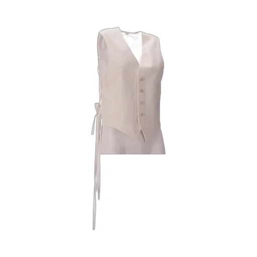 Ann Demeulemeester Tiuku Classic Waistcoat
