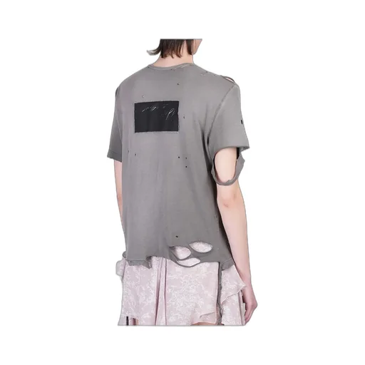 Ann Demeulemeester Fanie Standard Fit T-Shirt