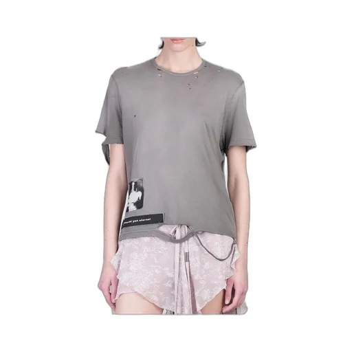 Ann Demeulemeester Fanie Standard Fit T-Shirt