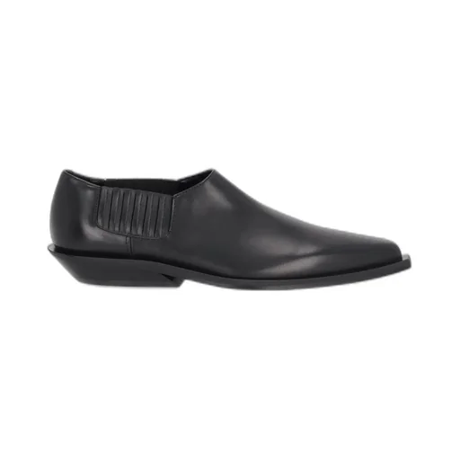 Ann Demeulemeester Pointed-Toe Flat Shoes