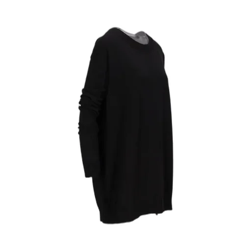 Ann Demeulemeester Long-Sleeved Crewneck Jumper