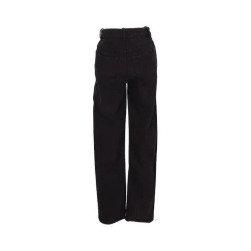 Ann Demeulemeester Herme 5 Pockets Slim Fit Cropped Jeans