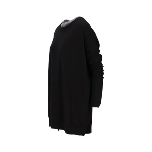 Ann Demeulemeester Long-Sleeved Crewneck Jumper