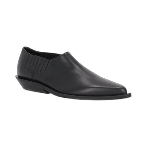 Ann Demeulemeester Pointed-Toe Flat Shoes