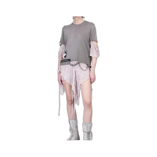 Ann Demeulemeester Fanie Standard Fit T-Shirt