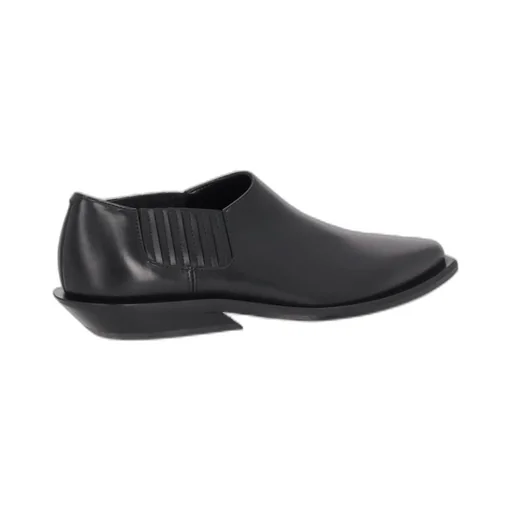 Ann Demeulemeester Pointed-Toe Flat Shoes