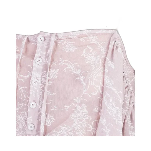 Ann Demeulemeester Valeska Bias Top